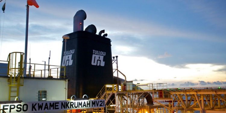 tullow oil