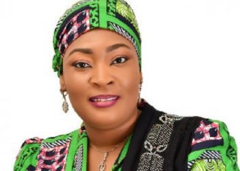 Hajia Abibata Shanni Mahama Zakariah - Deputy CEO of MASLOC