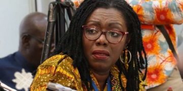 The Minister-designate for Communication and Digitalisation, Ursula Owusu-Ekuful, has disclosed that the incidents which transpired during the transition and inauguration of the 8th Parliament is a blot on the reputation of the House