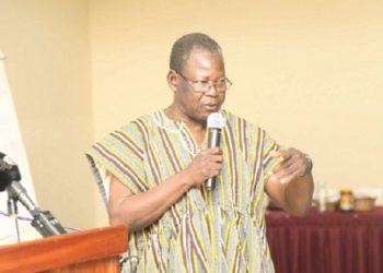 Anti-corruption campaigner, Vitus Azeem
