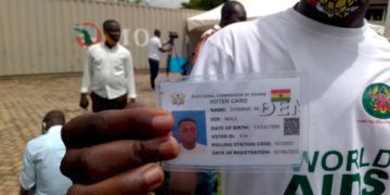 Rabiatu Braimah, a health official stationed at the center, indicated these persons had high temperatures, were coughing and had a flu.