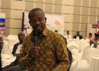 Seth Twum Akwaboah, AGI’s Chief Executive Officer.