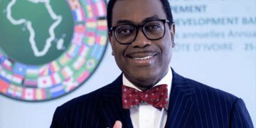 Akinwumi Adesina - President of AfDB