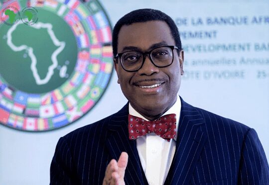 Akinwumi Adesina remains at top spot after being re-elected as AfDB President 1 Akinwumi Adesina - President of AfDB