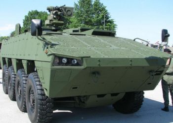 The loan according to the Minister for Defense, Dominic Nitiwul, is to replenish the stock of armored vehicles for GAF.