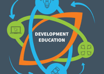 DevelopmentEducationStrategy20172023 cover