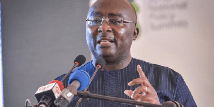 Vice President, Dr Mahamudu Bawumia, has disclosed that project Lightwave, a government initiative to ensure an integrated database within the health sector has gone live in 143 hospitals in the country.