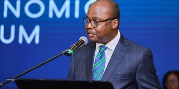 Dr. Ernest Addison - Governor, Bank of Ghana