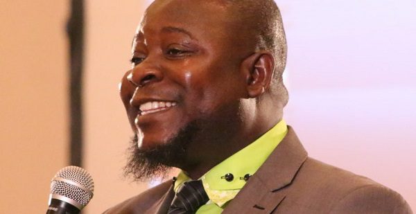 Ghana Beyond Aid Not Working- Dr. Said Boakye. 2 Dr Said Boakye 3