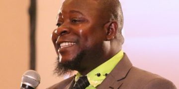 A Senior Research Fellow with the Institute of Fiscal Studies, Dr Said Boakye