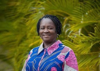 Prof Naana Opoku-Agyemang