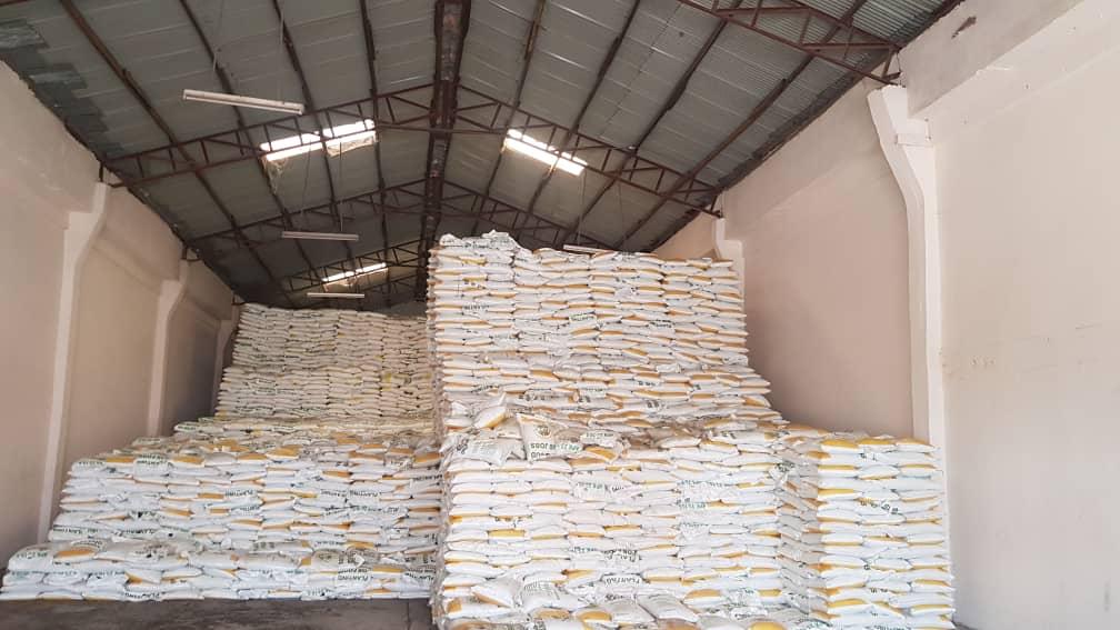 Fertilizers for the Agribooster Campaign
