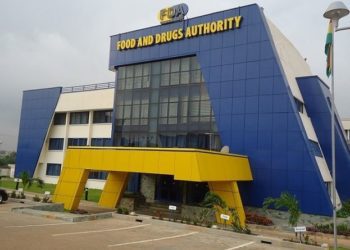 Food and Drugs Authority FDA