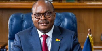 Lack of records delays Receiver's GHC252 million validation of claims 2 GOVERNOR OF THE BANK OF GHANA DR ERNEST ADDISON