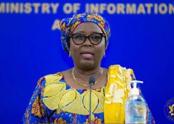 Minister for Local Governance, Hajia Alima Mahama