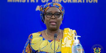 Minister for Local Government and Rural Development, Hajia Alima Mahama
