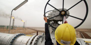 Iraq oil