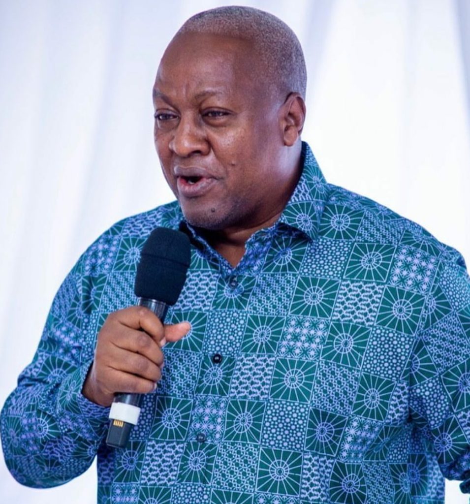 John Mahama 1