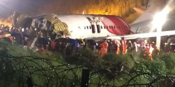 At least 17 dead as repatriation flight crashes
Image credit: Ariana news