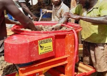 Mercury free mining equipment 1