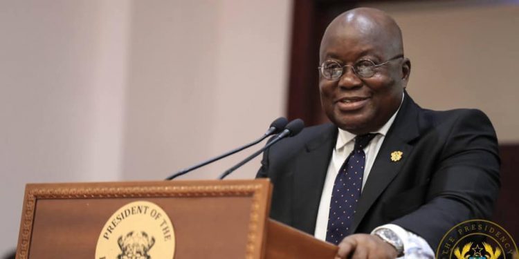 Prez. Akufo-Addo to hand over AfCFTA Secretariat building to AU Commission on Monday 1 President Nana Akufo-Addo