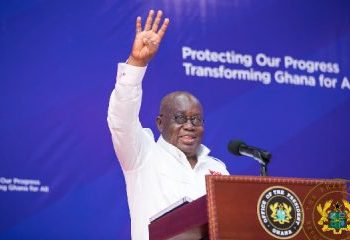 President Akufo Addo