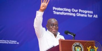President Akufo Addo