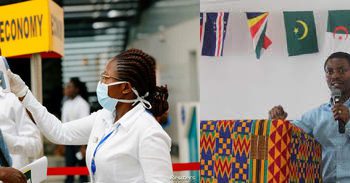 Prof Nketiah-Amponsah calls for behavioural change  to maximize the benefit of border reopening