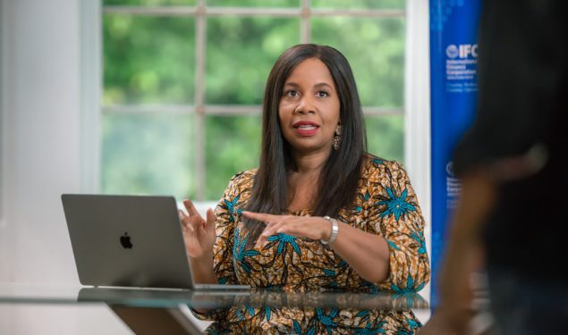 Societe Generale Bank Ghana receives $50m loan from IFC to support SMEs 1 IFC Country Manager for Ghana, Ronke Ogunsulire