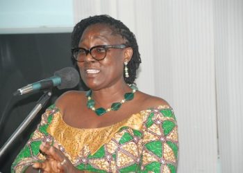 Director-General, National Road Safety Authority (NRSA), May Obiri-Yeboah
