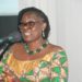 Director-General, National Road Safety Authority (NRSA), May Obiri-Yeboah
