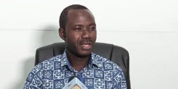 Dr. Adu Owusu Sarkodie, Economist and Lecturer at the Department of Economics, University of Ghana