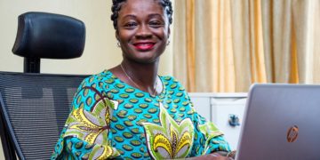 CEO of NBSSI, Kosi Yankey-Ayeh
