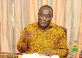 Alan Kyerematen - Trade and Industry Minister