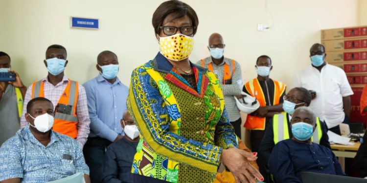 Chairperson of the COVID-19 National Trust Fund, Justice Sophia Akuffo, has revealed that the Fund will continue to target potential donors to contribute to the fund.