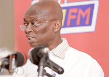 Airports may be opened for Ghanaians abroad to register – Kweku Baako 8 The Editor in Chief of the New Crusading Guide Newspaper, Abdul Malik Kweku Baako