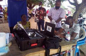 Any serious government should be looking at taking the Electoral Commission on for causing financial loss to the state- Otokunor 2 bbb