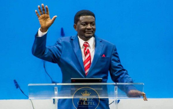 bishop agyin asare