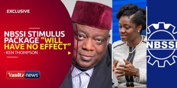 In appraising the NBSSI disbursements of the stimulus packages to qualified applicants as a buffer for their businesses, he iterated that, “it is a good idea but it will have no effect because I think the amount is too small.”
