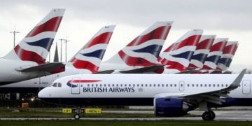 British airways cuts thousands of jobs
Image credit: Reuters