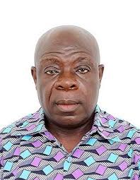 Deputy Director-General in charge of Managerial Services GES, Anthony Boateng