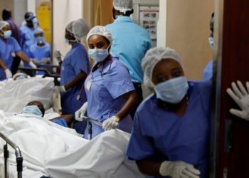 frontline health workers