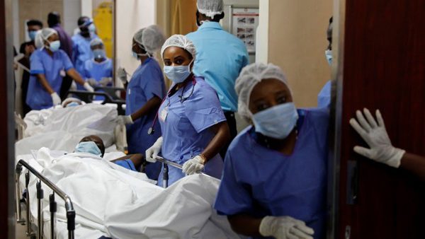 frontline health workers