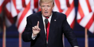 President Donald J. Trump Image credit: AP