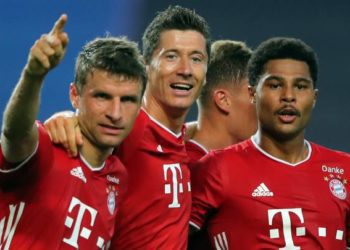 Bayern go into finals against PSG as favourites. Image credit: Skysports