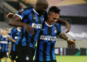Lukaku and Martinez have over 20+ goals each for inter. Image credit: Sportskeeda