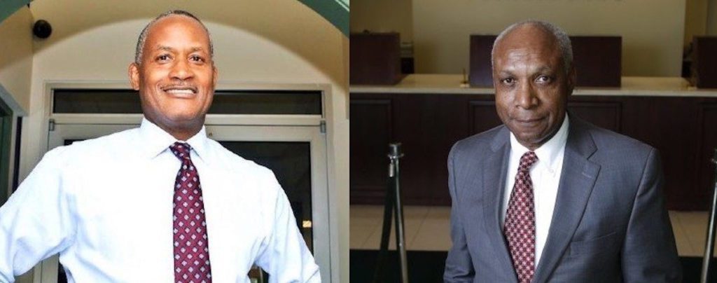 Two Black-Led Banks Merge to Create the Largest Minority Depository Institution in the U.S. 2 merger black