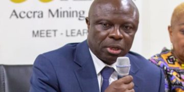 Mr. |Henry Antwi, Mining and mineral economics consultant