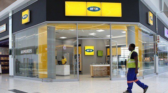 MTN is now the third largest company on the Ghana Stock Exchange 1 mtn 1