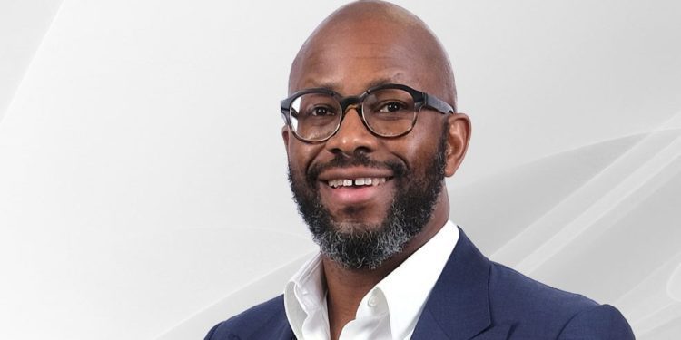 Ralph Mupita, the new President and CEO for MTN